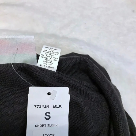 Becky Thatcher NWT Uniform Polo Shirt for Juniors S - Picture 9 of 9